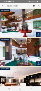 VENDO APTO 4 SUÍTES NO JANDINS,MANSSÃO CARTIER, VISTA LINDÍSSIMA PARA RIO E MAR