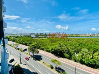 VENDO APTO 4 SUÍTES NO JANDINS,MANSSÃO CARTIER, VISTA LINDÍSSIMA PARA RIO E MAR