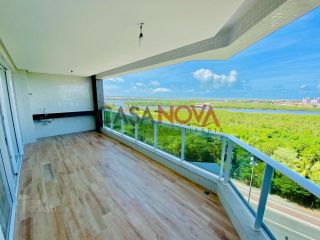 VENDO APTO 4 SUÍTES NO JANDINS,MANSSÃO CARTIER, VISTA LINDÍSSIMA PARA RIO E MAR