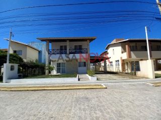 Casa Duplex Para Vender no Condomínio Portal dos Trópicos com 3/4.