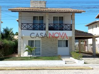 Casa Duplex Para Vender no Condomínio Portal dos Trópicos com 3/4.