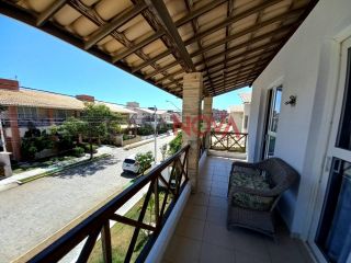 Casa Duplex Para Vender no Condomínio Portal dos Trópicos com 3/4.