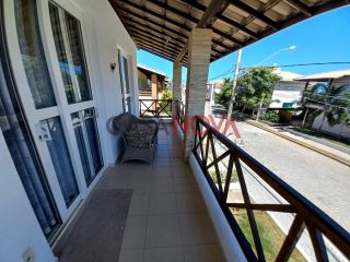 Casa Duplex Para Vender no Condomínio Portal dos Trópicos com 3/4.