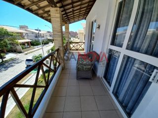 Casa Duplex Para Vender no Condomínio Portal dos Trópicos com 3/4.