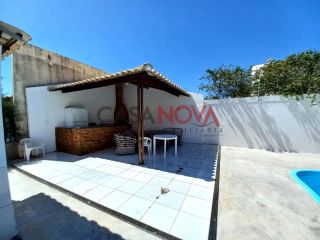 Casa Duplex Para Vender no Condomínio Portal dos Trópicos com 3/4.