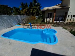 Casa Duplex Para Vender no Condomínio Portal dos Trópicos com 3/4.
