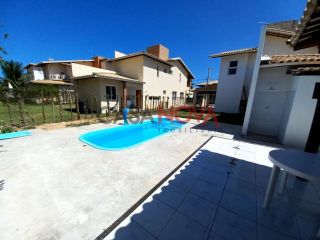 Casa Duplex Para Vender no Condomínio Portal dos Trópicos com 3/4.