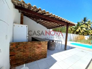 Casa Duplex Para Vender no Condomínio Portal dos Trópicos com 3/4.