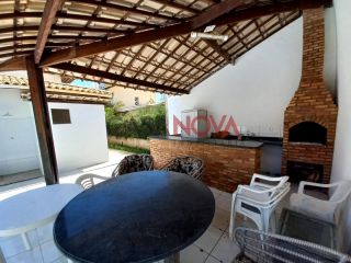 Casa Duplex Para Vender no Condomínio Portal dos Trópicos com 3/4.