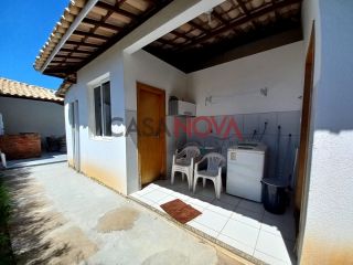 Casa Duplex Para Vender no Condomínio Portal dos Trópicos com 3/4.