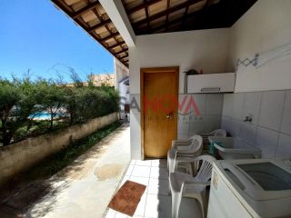 Casa Duplex Para Vender no Condomínio Portal dos Trópicos com 3/4.