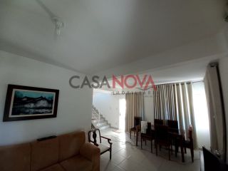 Casa Duplex Para Vender no Condomínio Portal dos Trópicos com 3/4.