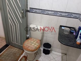 CASA A NO BAIRRO CASTELO BRANCO COM 3/4 SENDO 1 SUÍTE