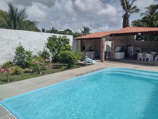 Vende-se Uma Chácara com Área total 3.525m² Areia Branca (Zona de Expansão). Com Escritura.
