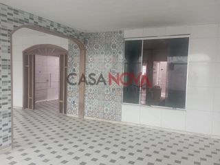 CASA DUPLEX NA COROA DO MEIO COM 4/4 SENDO 2 SUÍTES