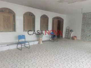 CASA DUPLEX NA COROA DO MEIO COM 4/4 SENDO 2 SUÍTES