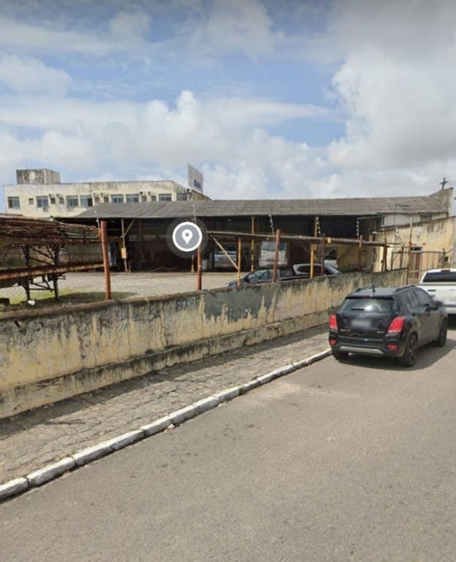 Galpão no Siqueira Campos