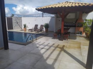 CASA A VENDA COM 3 SUITES COM CLOSET EM CONDOMINIO FECHADO NA ARUANA