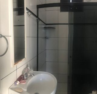 CASA DUPLEX COM PISCINA PROJETADA RECÉM REFORMADA EM MOSQUEIRO