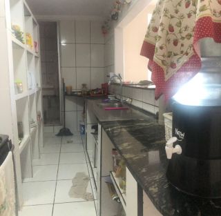 CASA DUPLEX COM PISCINA PROJETADA RECÉM REFORMADA EM MOSQUEIRO