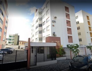 Apartamento no Grageru com  3/4 sendo 1 suíte