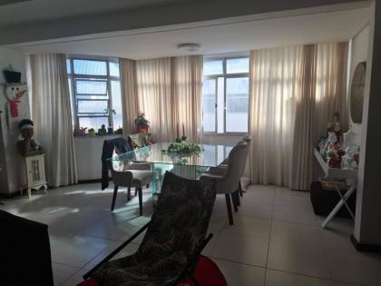 Apartamento no Grageru com  3/4 sendo 1 suíte