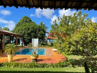 Vendo ou Troco Casa em Condomínio no Mosqueiro com Piscina por Apartamento