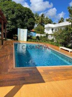 Vendo ou Troco Casa em Condomínio no Mosqueiro com Piscina por Apartamento