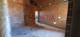 Casa com 2 pavimentos 7/4 em ótima localização na Coroa do Meio