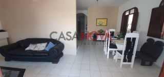 Casa com 2 pavimentos 7/4 em ótima localização na Coroa do Meio