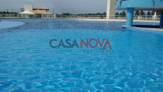 AP. MOBILIADO COM 2/4 EM CONDOMÍNIO CLUBE NA PRAIA DO SACO