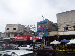 VENDO PRÉDIO COMERCIAL EM ÓTIMA LOCALIZAÇÃO EM SALVADOR