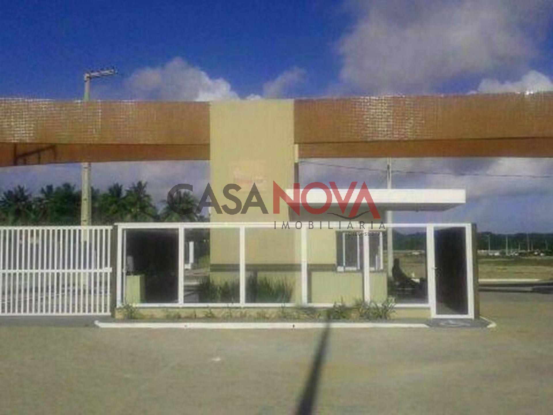 Lotes 15x30m no Condomínio Meridiem Praia Mar na Praia do Abais