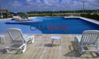 Lotes 15x30m no Condomínio Meridiem Praia Mar na Praia do Abais