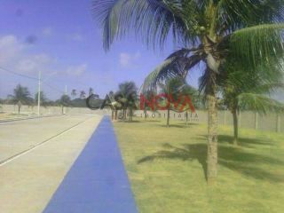 Lotes 15x30m no Condomínio Meridiem Praia Mar na Praia do Abais