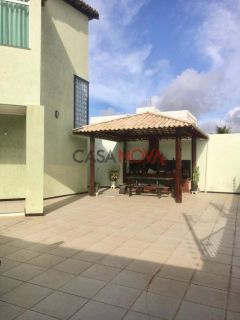 Excelente Casa Duplex com 5/4 em Aruana