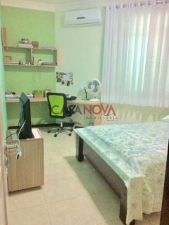 Excelente Casa Duplex com 5/4 em Aruana