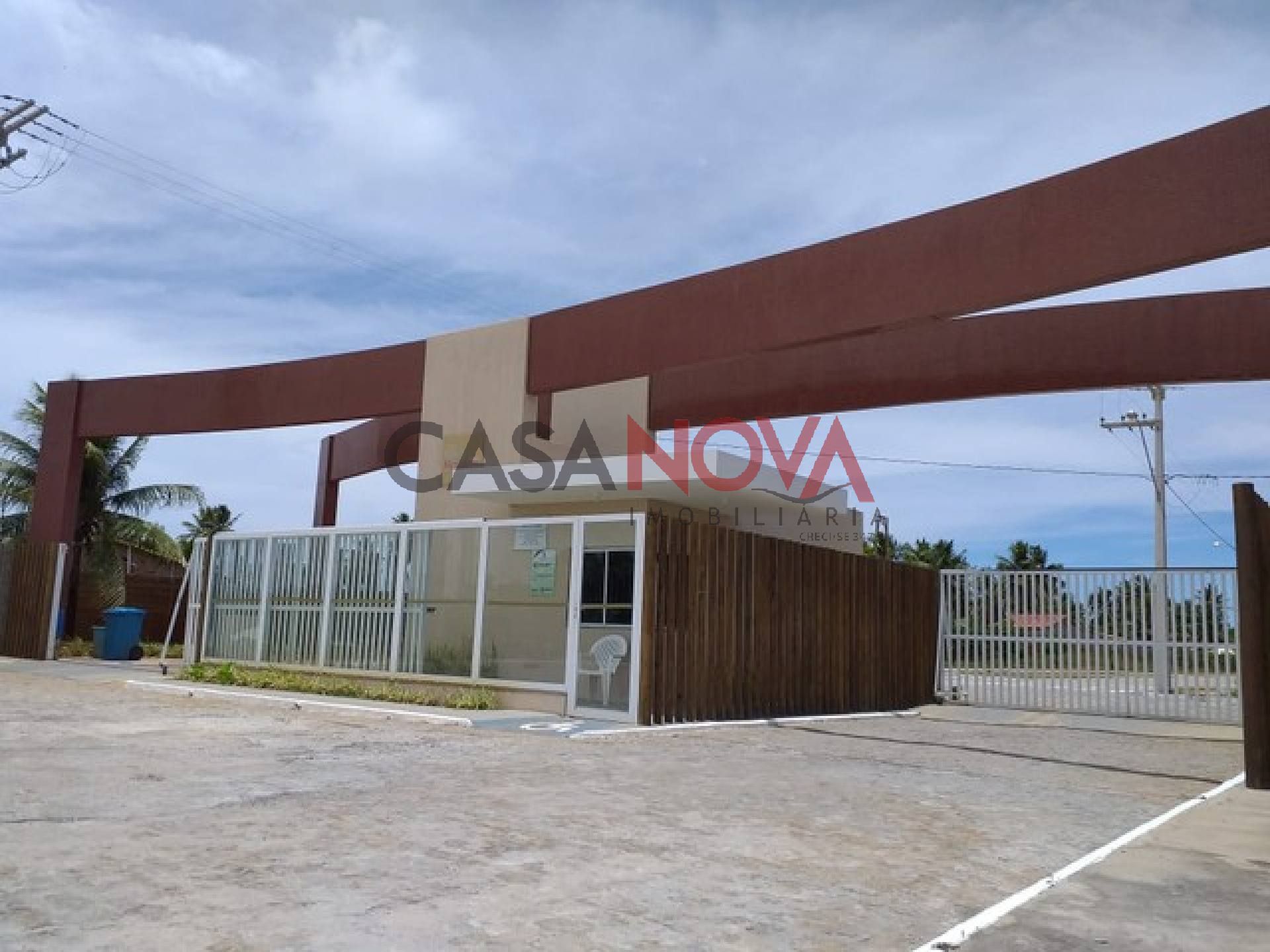 Terreno em Condomínio Fechado no Abaís