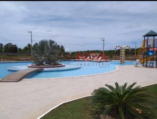 Terreno em Condomínio Fechado no Abaís