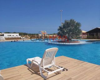 Terreno em Condomínio Fechado no Abaís