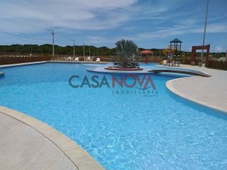 Terreno em Condomínio Fechado no Abaís