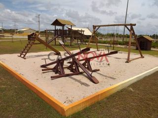 Terreno em Condomínio Fechado no Abaís