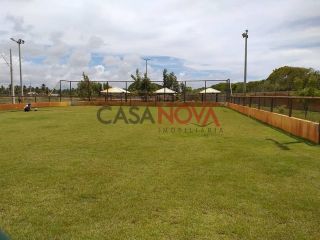 Terreno em Condomínio Fechado no Abaís
