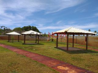 Terreno em Condomínio Fechado no Abaís