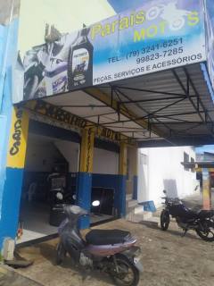 Prédio Comercial no Siqueira Campos