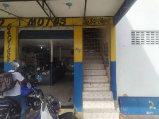 Prédio Comercial no Siqueira Campos