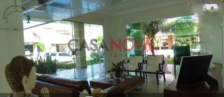 Excelente casa em condomínio na Aruana