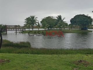 Excelente casa em condomínio na Aruana