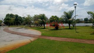 Excelente casa em condomínio na Aruana