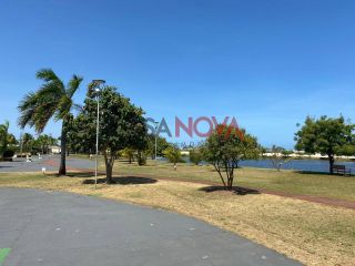 Excelente casa em condomínio na Aruana